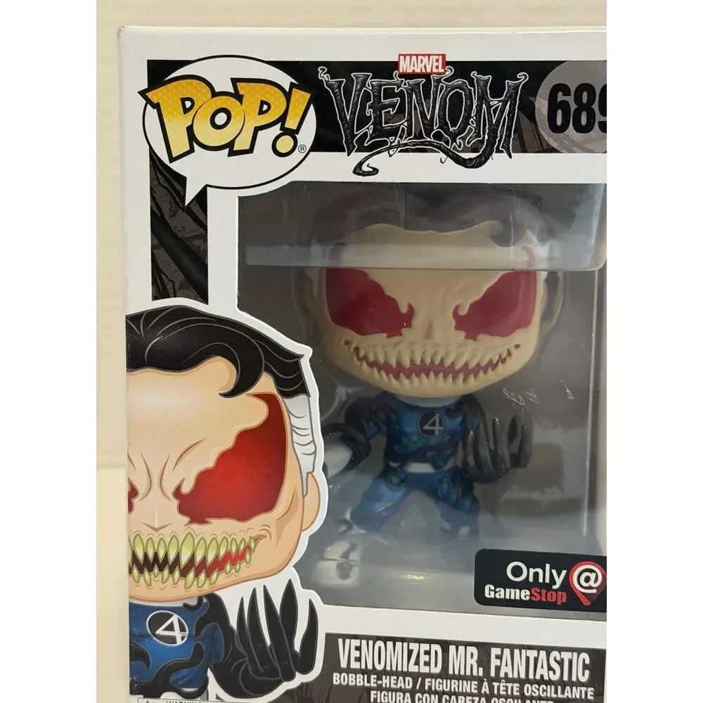 Funko pop marvel